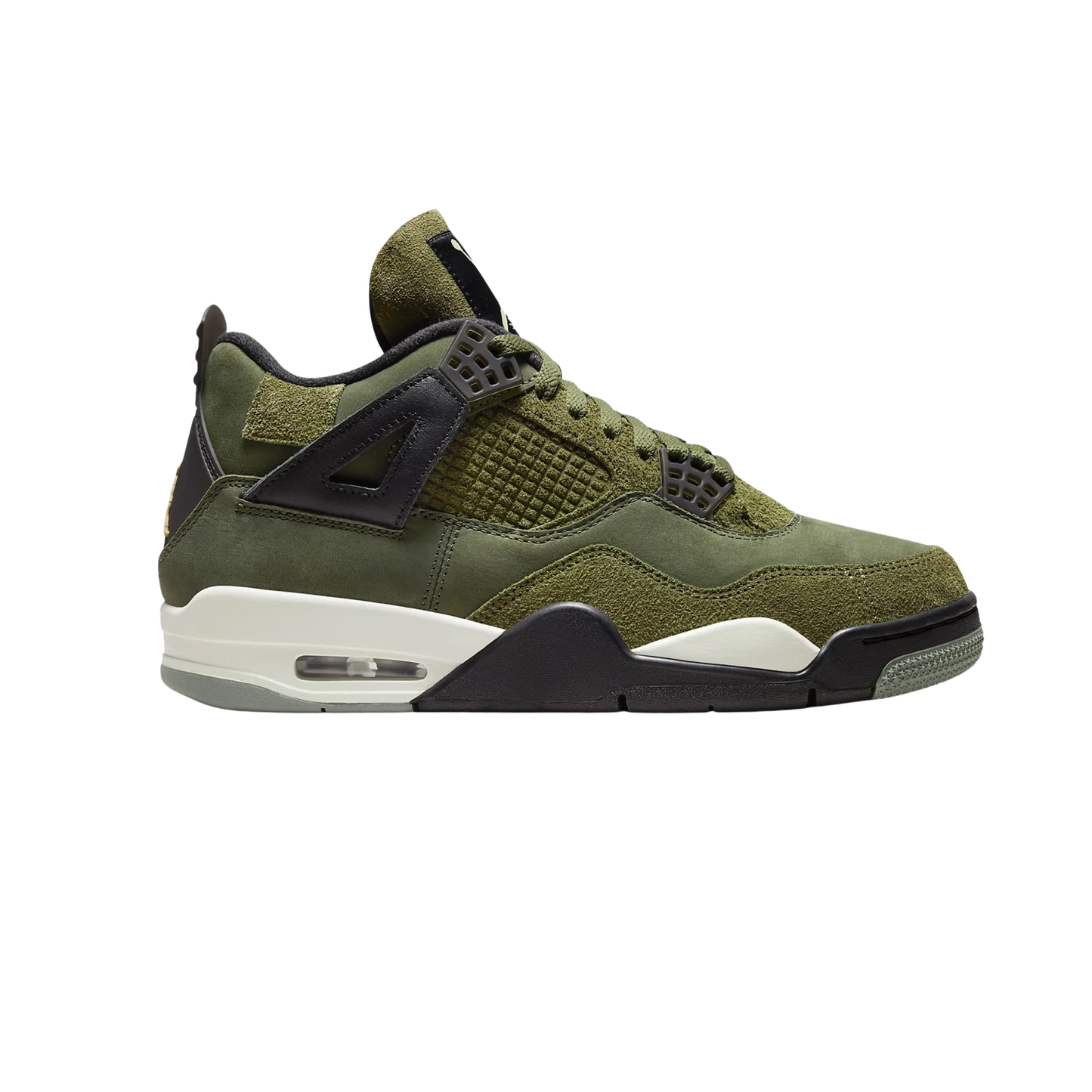 Jordan 4 olive craft