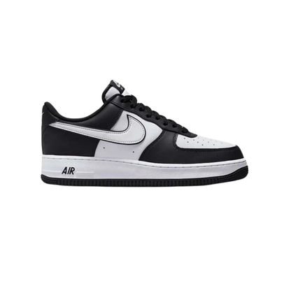 Air Force 1 swoosh Panda