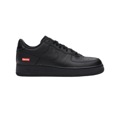 Air Force 1 x supreme black