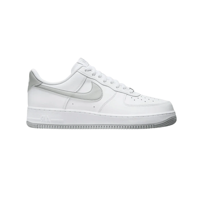 Air Force 1 smoke grey white