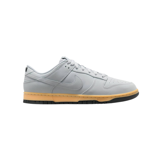 Dunk low grey gum