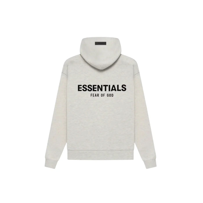 LIGHT OATMEAL HOODIE