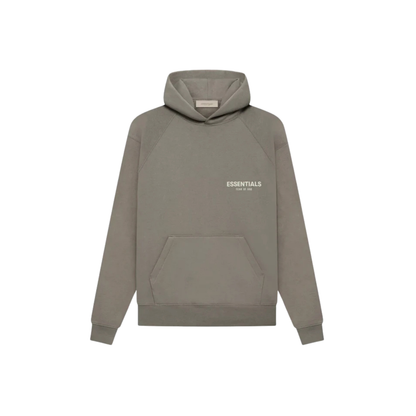 Essentials Hoodie Desert Taupe