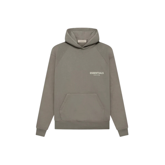 Essentials Hoodie Desert Taupe