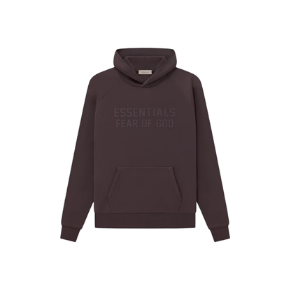 PLUM ESSENTIALS HOODIE