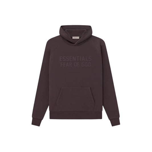 PLUM ESSENTIALS HOODIE