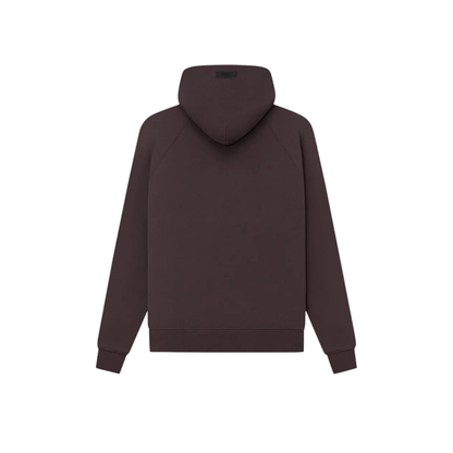 PLUM ESSENTIALS HOODIE