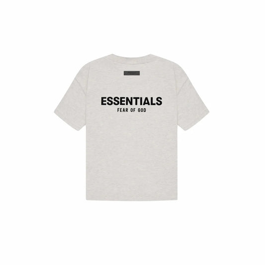Light Oatmeal tee