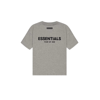 dark oatmeal essentials tee
