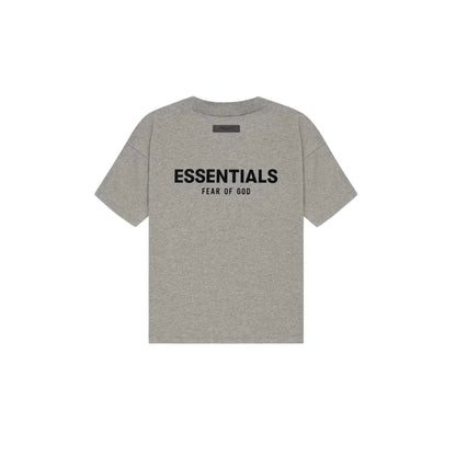 dark oatmeal essentials tee