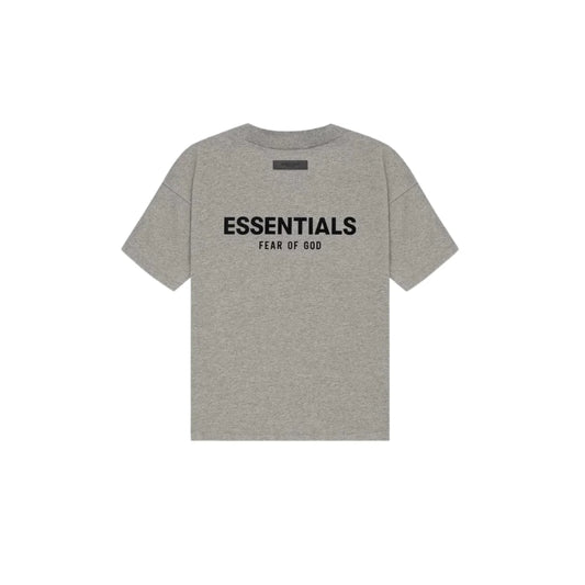 dark oatmeal tee