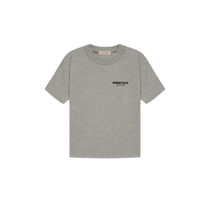 dark oatmeal essentials tee