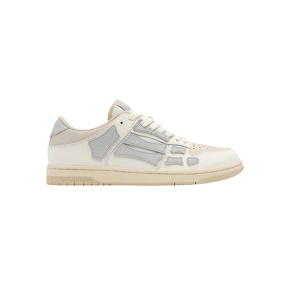AMIRI SKELETON GREY LOW