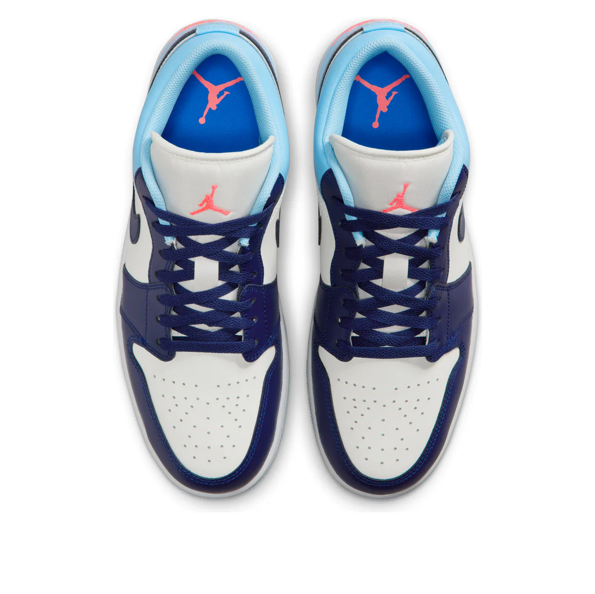 Jordan 1 low blue chill