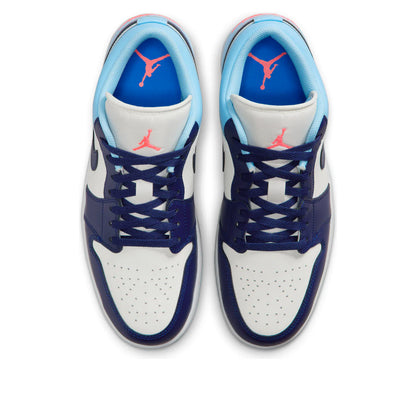 Jordan 1 low blue chill