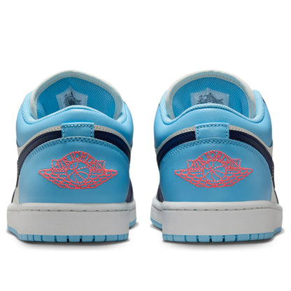 Jordan 1 low blue chill