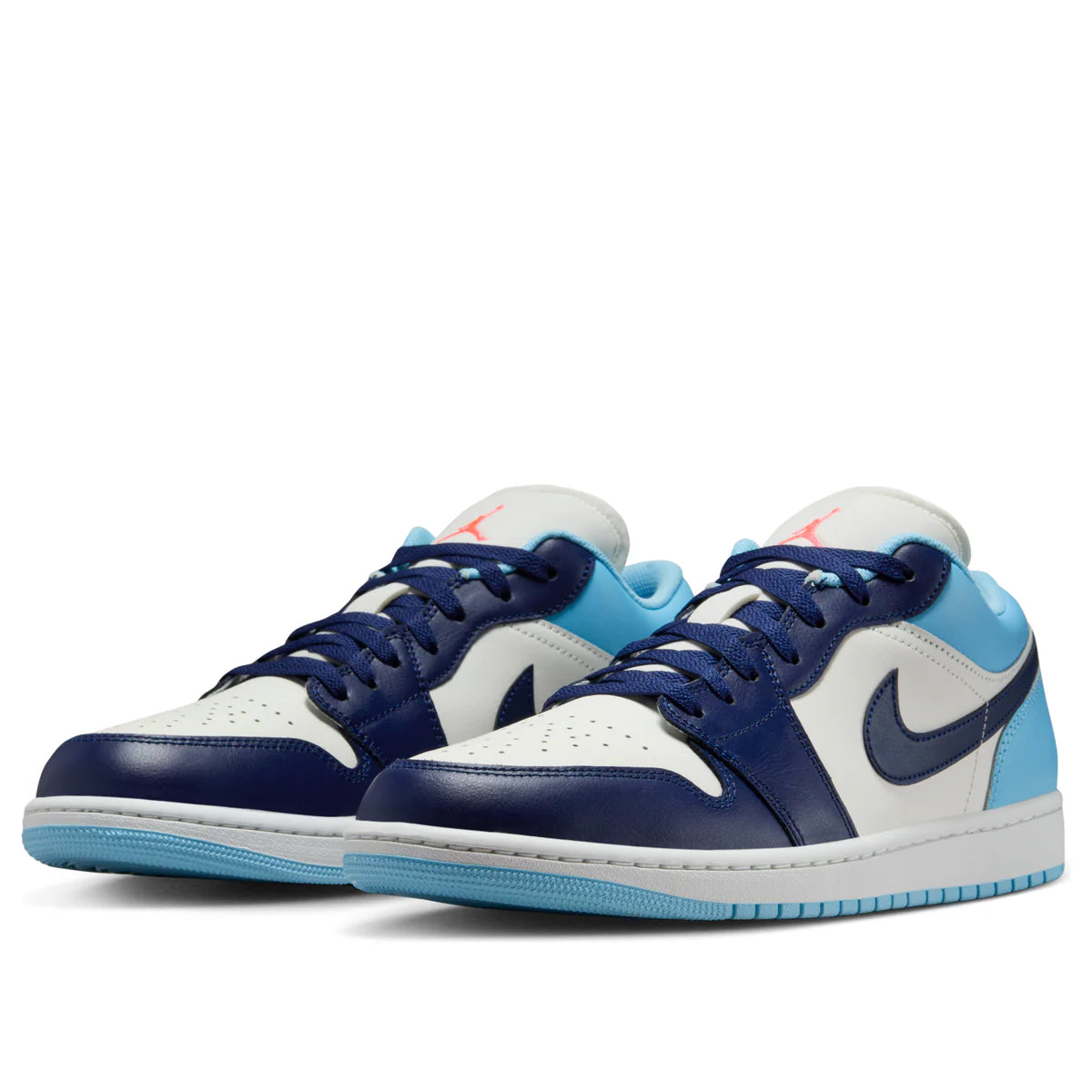 Jordan 1 low blue chill
