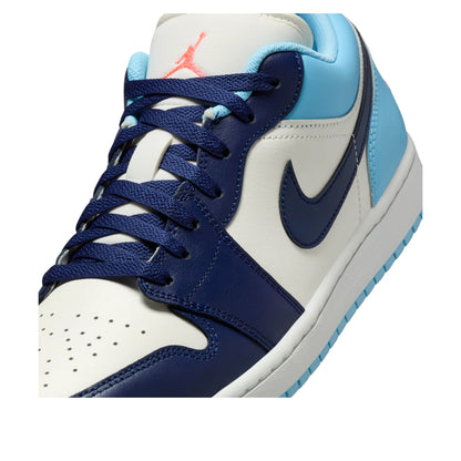 Jordan 1 low blue chill