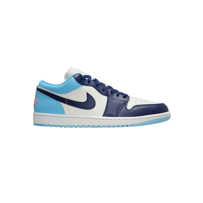 Jordan 1 low blue chill
