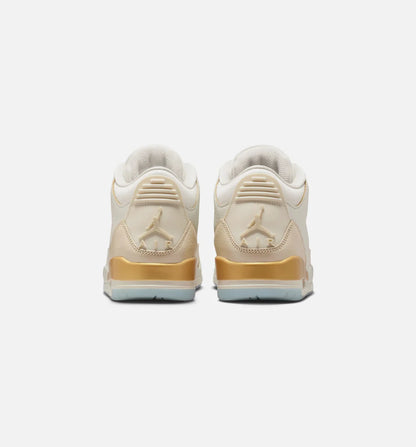 JORDAN 3 GOLD