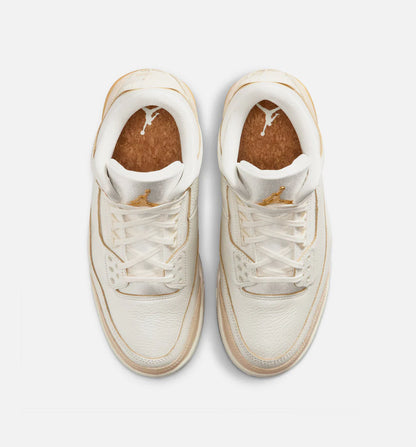 JORDAN 3 GOLD