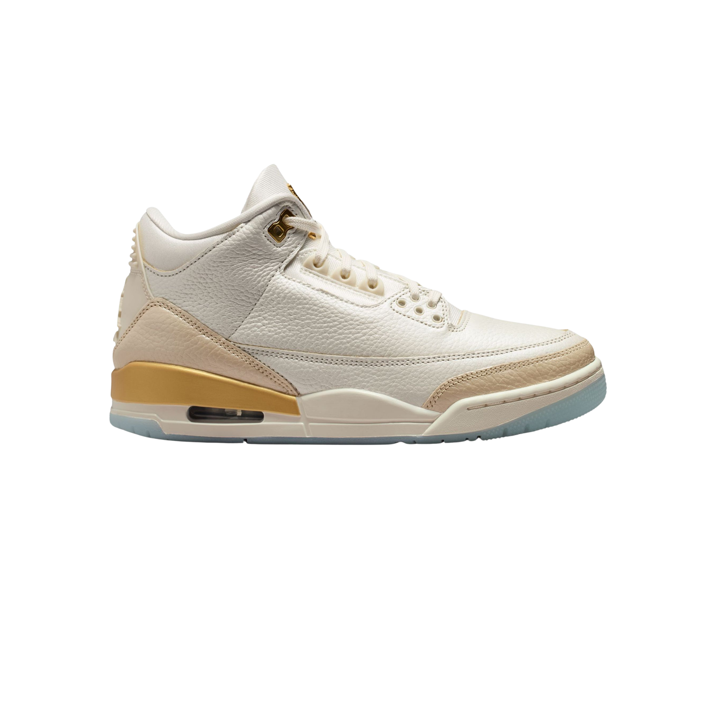 JORDAN 3 GOLD