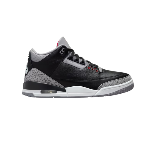 JORDAN 3 BLACK CEMENT OG