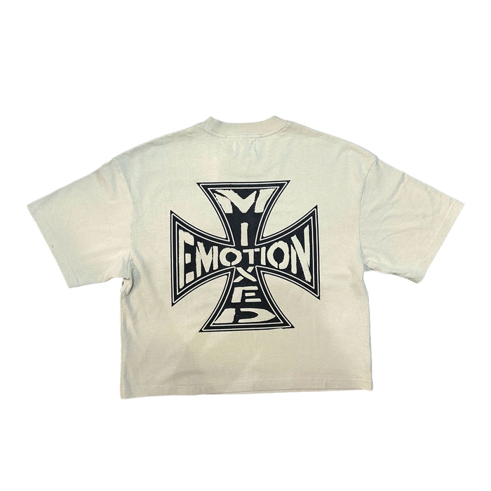 MIXED EMOTION CLASIC BONE TEE