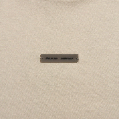 ESSENTIALS TIMBER TEE
