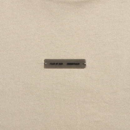 ESSENTIALS TIMBER TEE