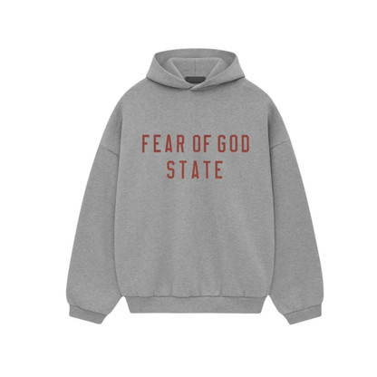 ESSENTIALS FEAR OF GOD HOODIE