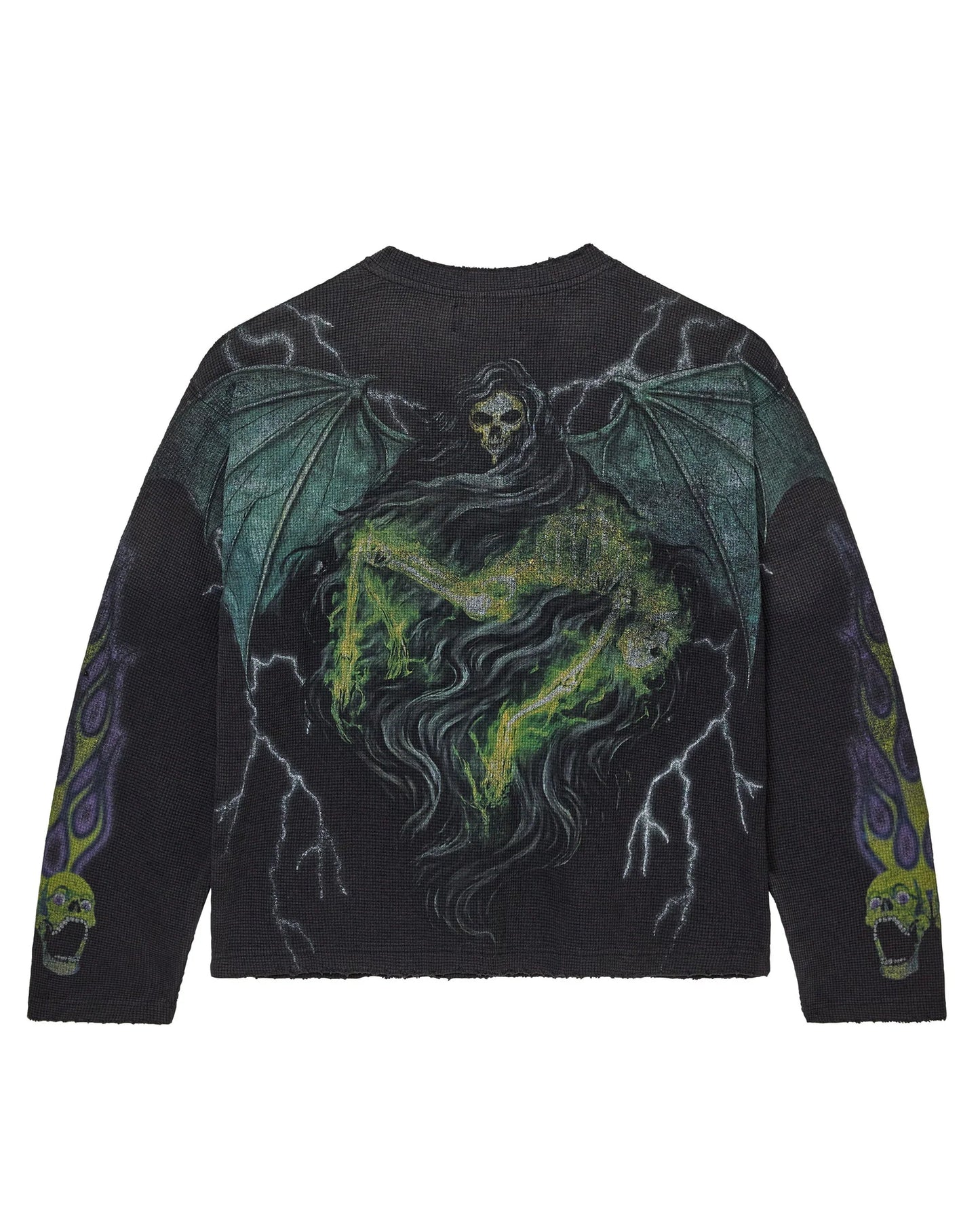 VALLEY DREAMS LONG SLEEVE FUCK U