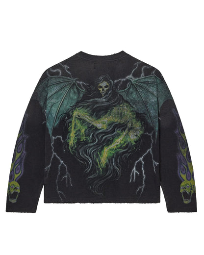 VALLEY DREAMS LONG SLEEVE FUCK U
