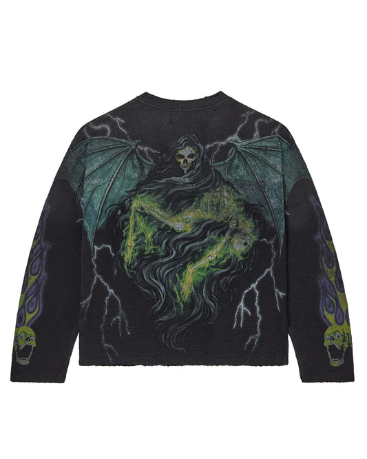 VALLEY DREAMS LONG SLEEVE FUCK U