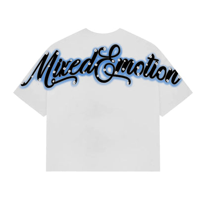 mixed emotion tee
