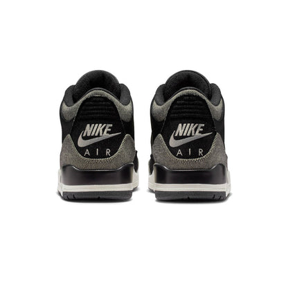 JORDAN 3 OG LEVIS BLACK
