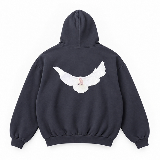 YEEZY X GAP DOVE HOODIE