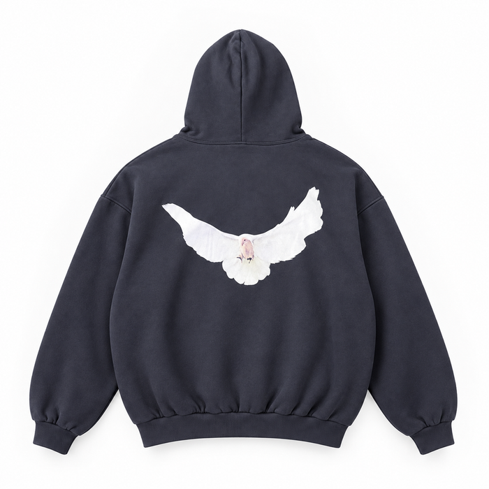 YEEZY X GAP DOVE HOODIE