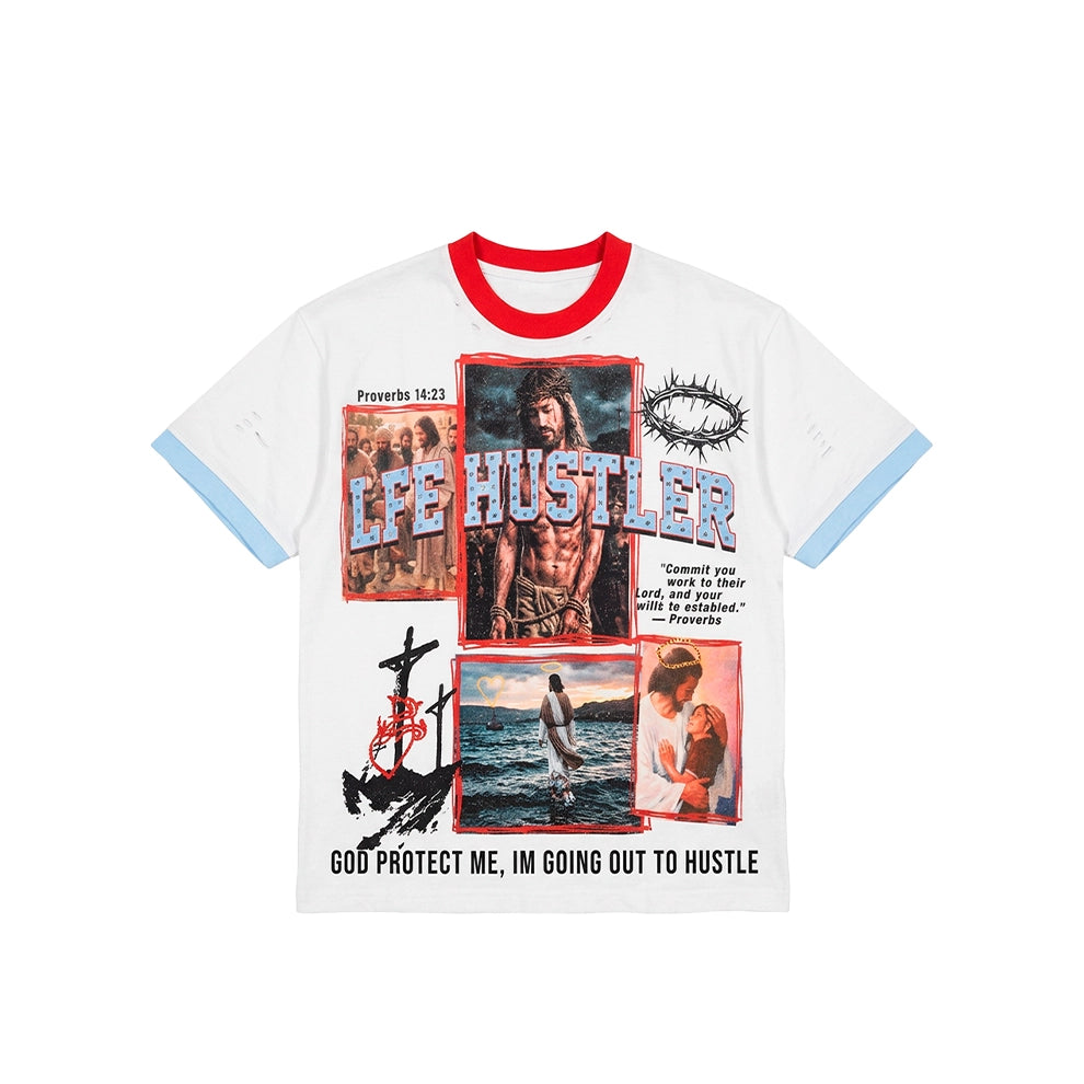 LH 'JESUS TEE