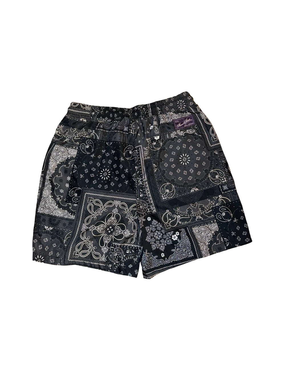 Maison article bandana short