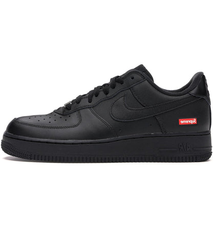 Nike Air Force 1 supreme Black