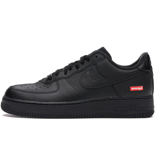 Nike Air Force 1 supreme Black