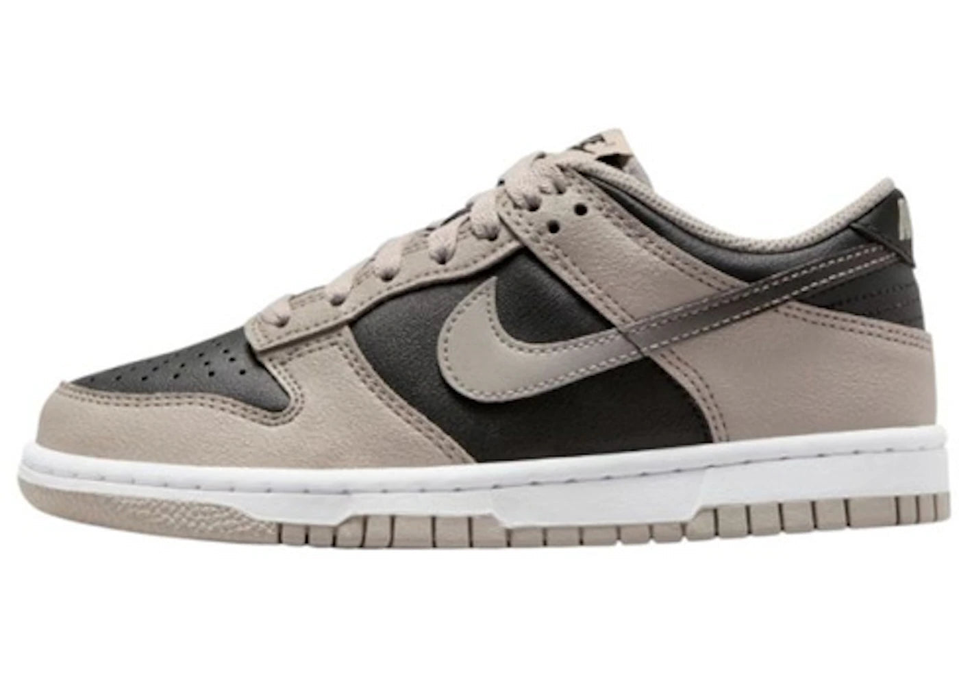 Nike Dunk Low College Grey Black