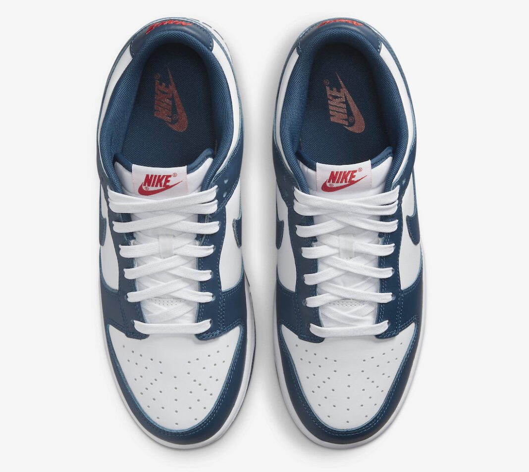 dunk low valerian blue