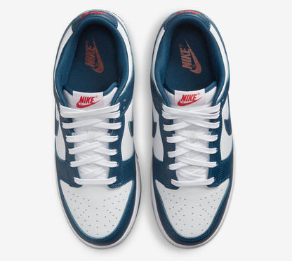 dunk low valerian blue