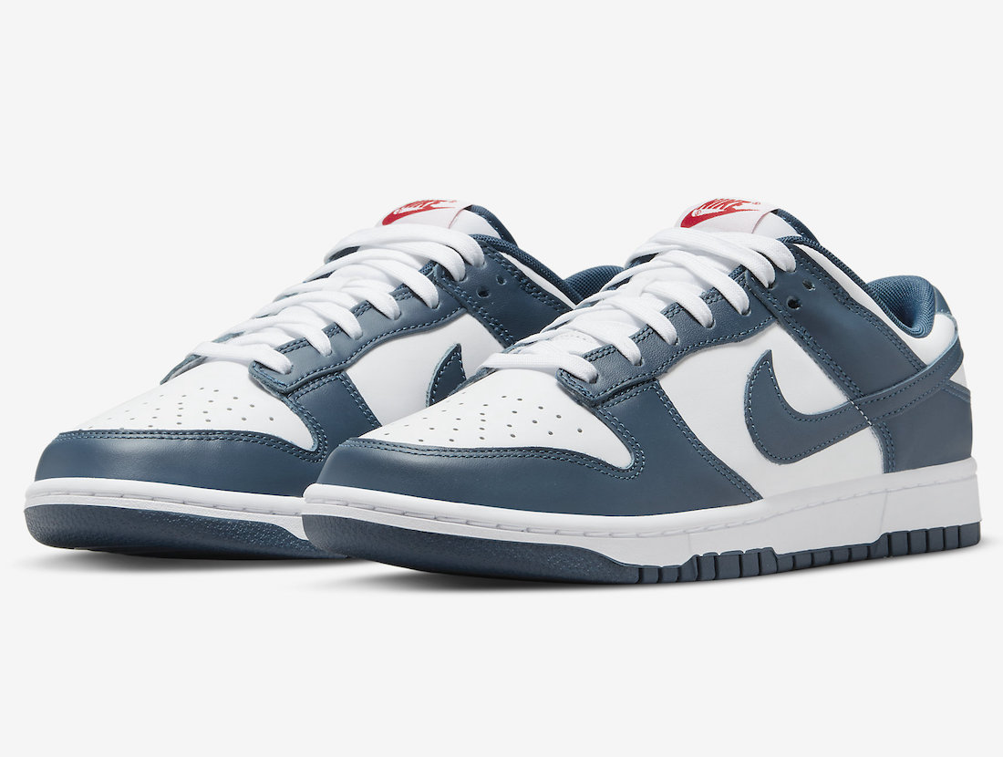 dunk low valerian blue
