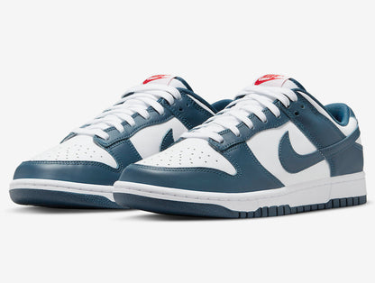 dunk low valerian blue