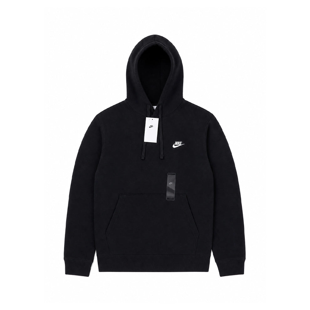 NIKE BLACK HOODIE