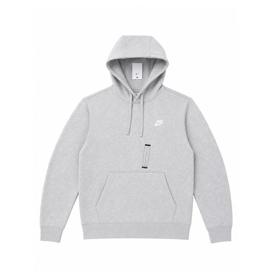 NIKE GREY HOODIE