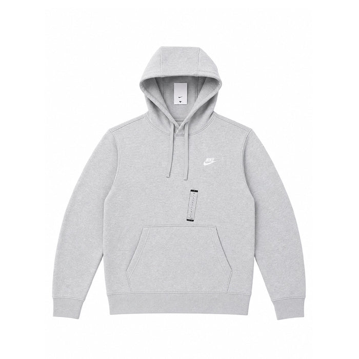 GREY HOODIE